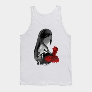 Tifa Childhood Friend Tank Top